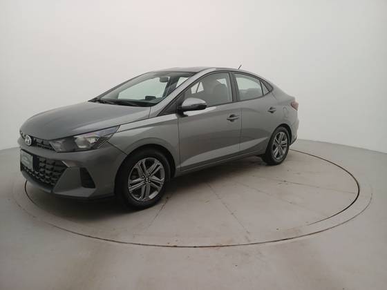 HYUNDAI HB20S 1.0 TGDI FLEX COMFORT PLUS AUTOMÁTICO